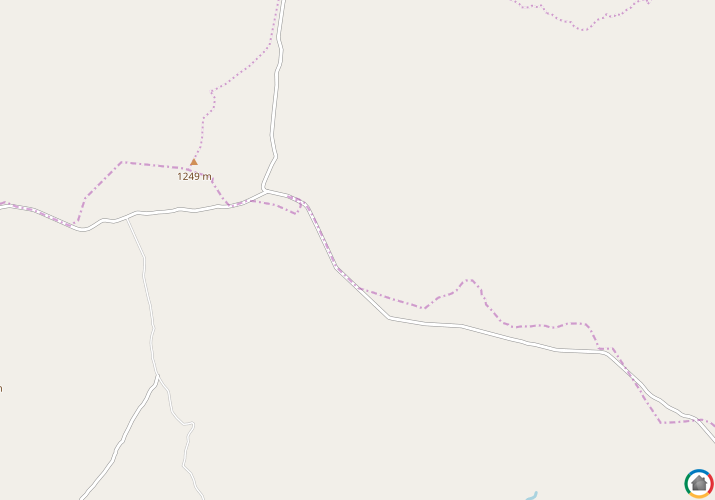Map location of Emndeni
